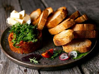 Тартар з яловичини (150/100/50g)