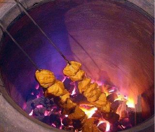 Chicken tikka