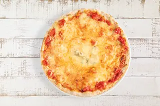 Pizza 4 Formaggi