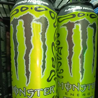 Monster Lando Norris  500ml