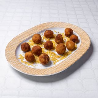 Croquetas Caseras De Boletus