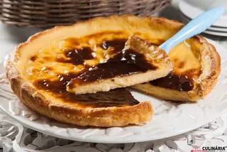 Tarte de Nata