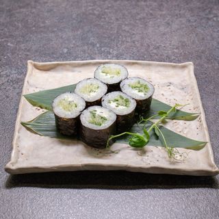 Hosomaki ogórek i serek