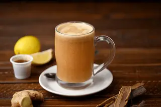 Java Cinnamon Dawa