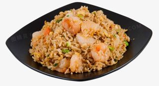 Arroz com Camarão