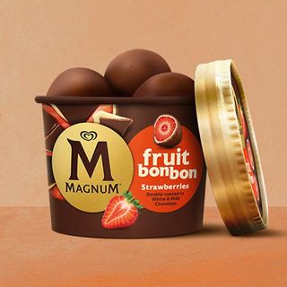 Magnum Fruit Bonbon Fresa 70g