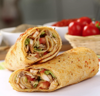 Burrito di Pollo