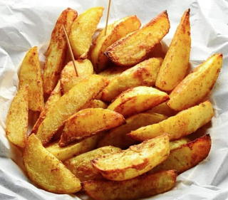 Patate Dipper fritte