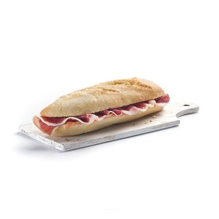Bocadillo Ibérico