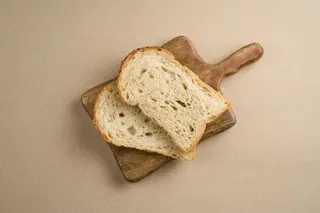 Pan blanco/ белый хлеб