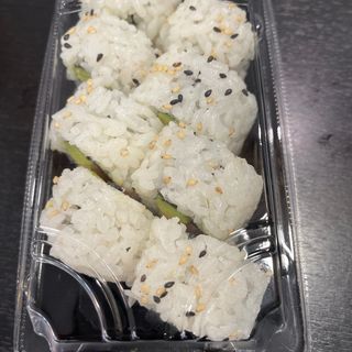 Uramaki California (8 Uds.)