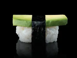 Nigiri avocado - 2 pezzi