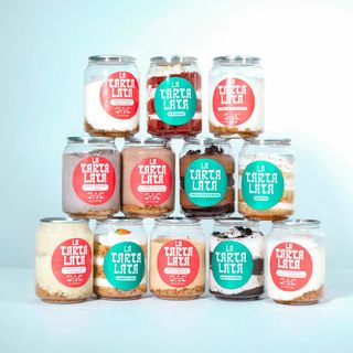 PACK TARTALATAS FOUR YOU