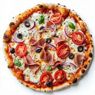 Tonnara mezza teglia