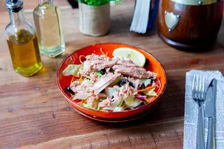 Tuna salad