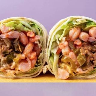 Burrito Tijuana