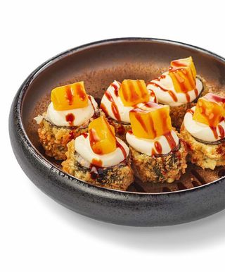 113. Hosso fritto mango - 6 pezzi