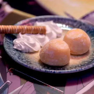 42. Mochis De Helado De Fruta (2 Uds.)
