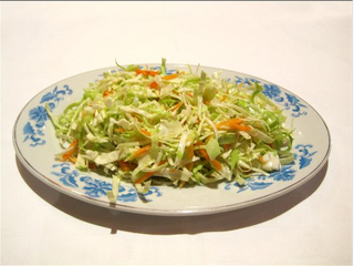 88. Салата зеле и морков