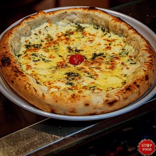 Pizza Margherita
