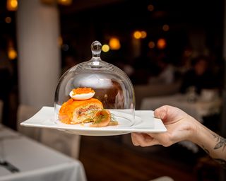 Салата царска