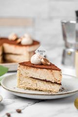 Mousse Tiramisu