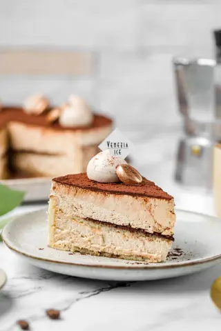 Mousse Tiramisu