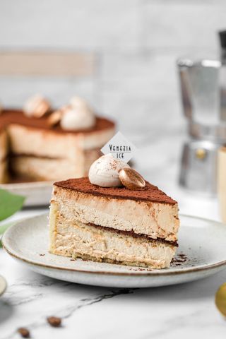 Mousse Tiramisu