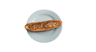 Pizza Turque Thon