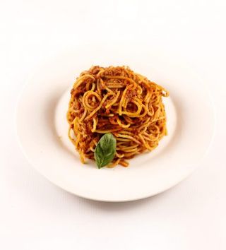 Mini Pâtes Bolognaise