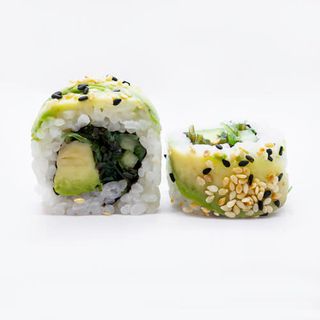 California maki de wakame (8 uds.)
