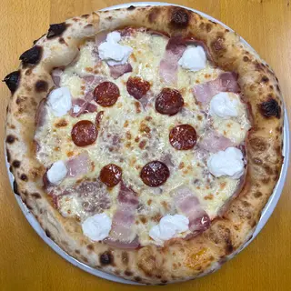 Pizza Seljačka