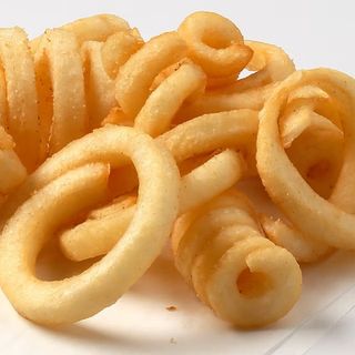 Vaschetta patatine twister