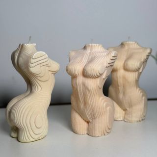 Свічка силует