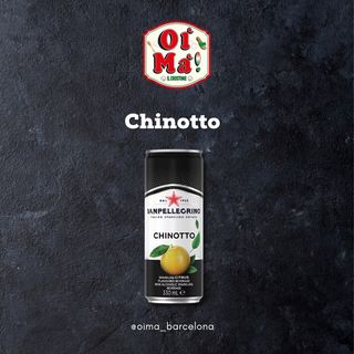 Chinotto (330 ml.)