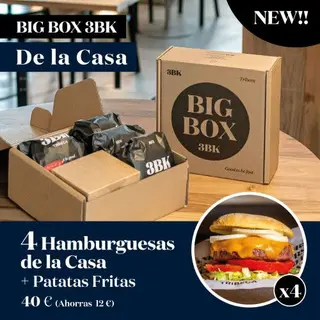 Big Box Tribeca
