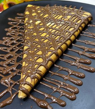 Crêpe Nutella