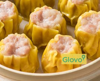 Empanadillas De Cerdo Al Vapor A Sui Maz