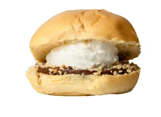 Nutella bun