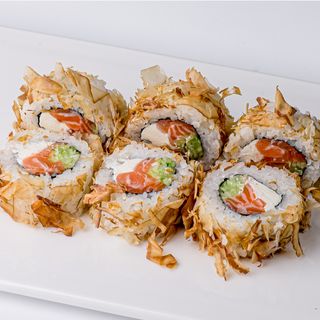 Боніто з лососем