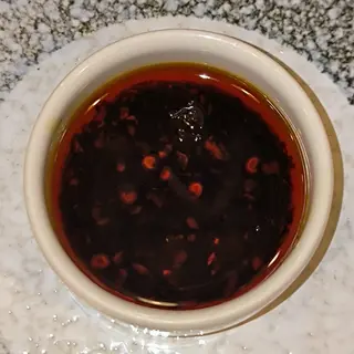 Salsa picante mala