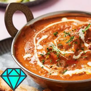 Butter chicken