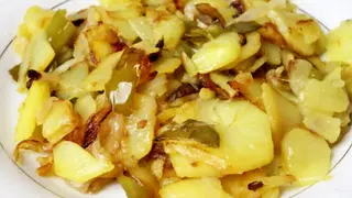Patatas Panadera
