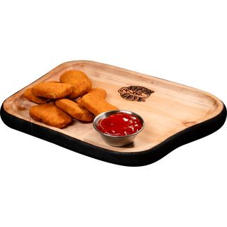 CHICKEN  NUGGETS 8 B