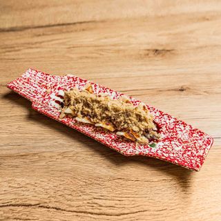 Gyoza grilled pork - 4 pezzi