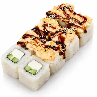 Orchid Shrimp Roll - 8 pcs / 245 g