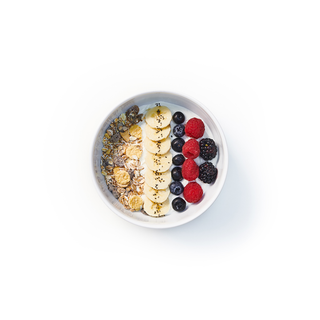 Yogurt bowl