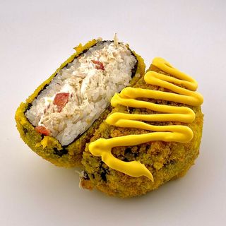 Бургер куриный