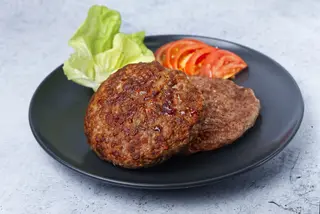 Punjena pljeskavica