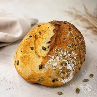 გოგრის პური
